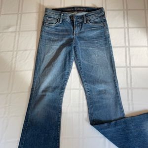 Citizens of Humanity bootcut jeans Medium Rise size 26